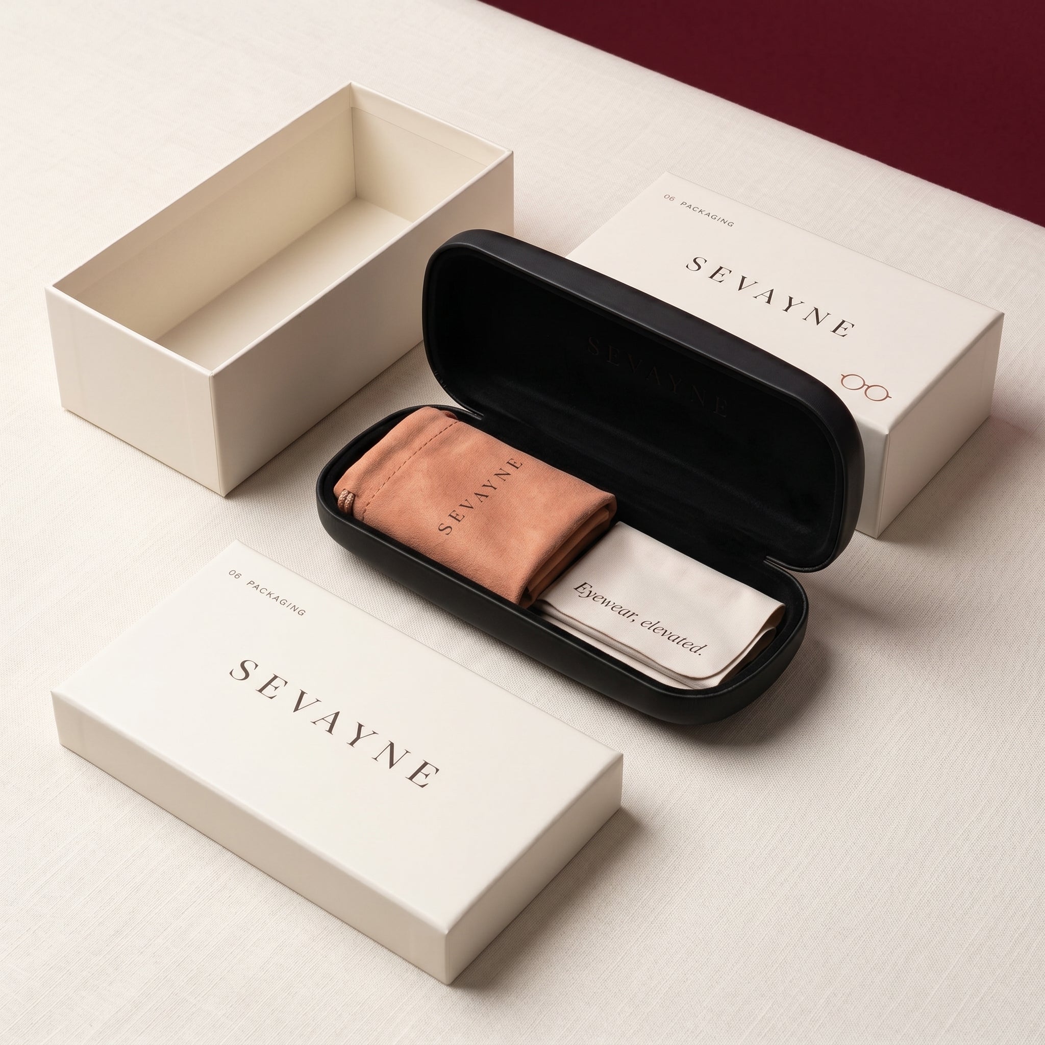 Sevayne packaging